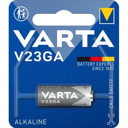 Батарейка VARTA V 23 GA 1xBL Alkaline